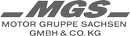 Logo MGS Motor Gruppe Sachsen GmbH & Co. KG